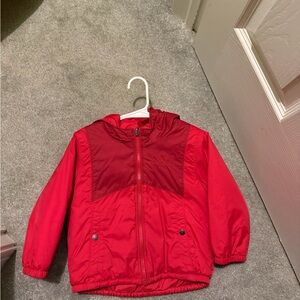 GUC reversible Columbia jacket unisex